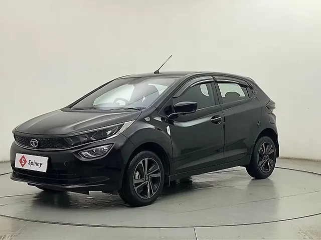 Used 2022 Tata Altroz in Mumbai