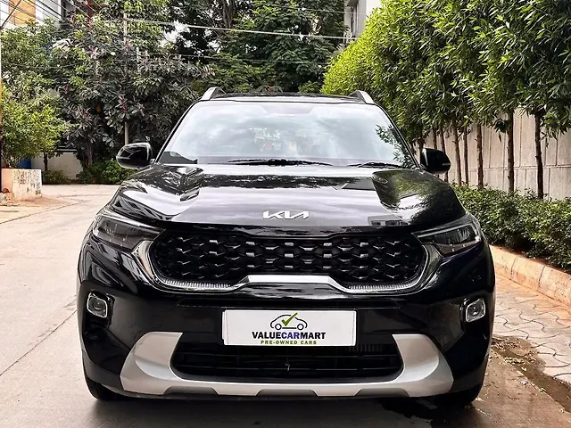 Used 2023 Kia Sonet in Hyderabad