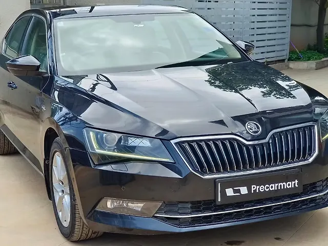 Used 2018 Skoda Superb in Mysore