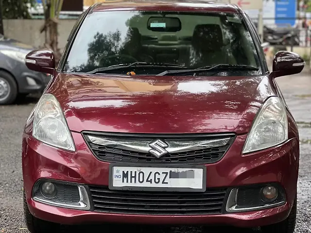 Used 2015 Maruti Suzuki Swift DZire in Nashik