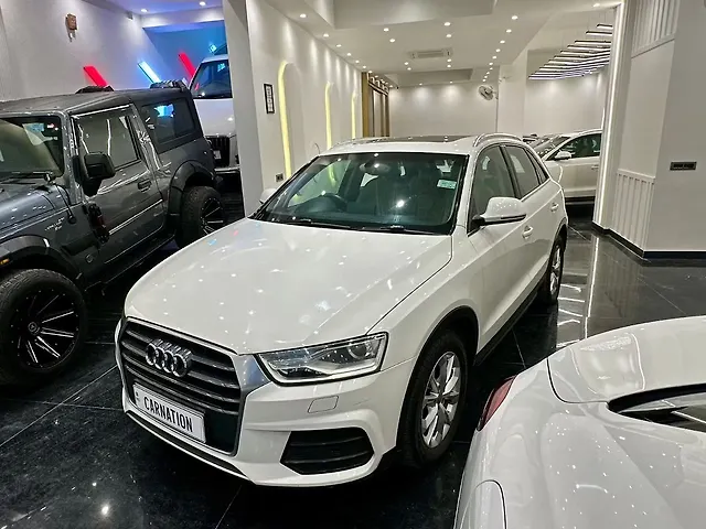 Used 2016 Audi Q3 in Delhi