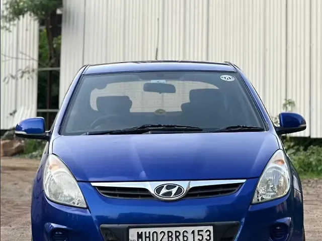 Used 2011 Hyundai i20 in Mumbai