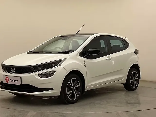 Used 2023 Tata Altroz in Pune