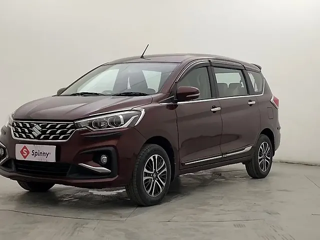 Used 2022 Maruti Suzuki Ertiga in Hyderabad