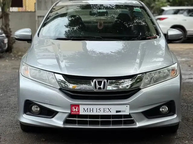 Used 2015 Honda City in Nashik