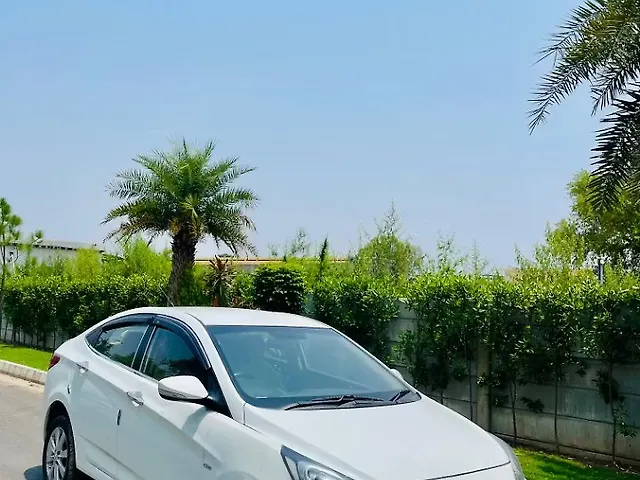 Used 2012 Hyundai Verna in Ludhiana