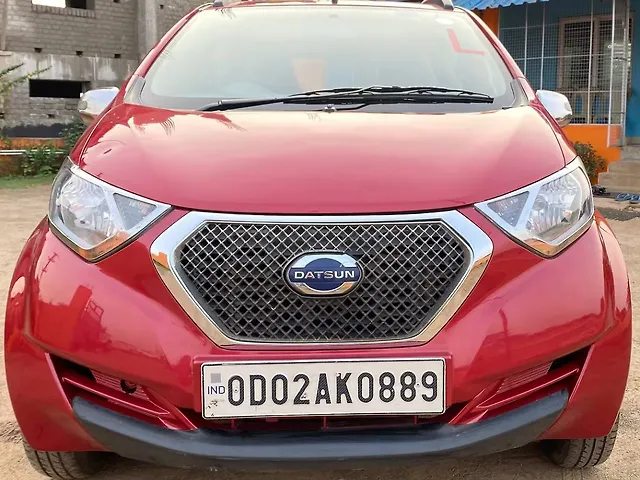 Used 2017 Datsun Redigo in Cuttack