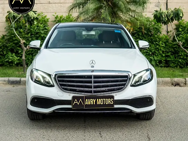 Used 2019 Mercedes-Benz E-Class in Delhi