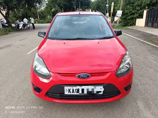 Used 2011 Ford Figo in Bangalore