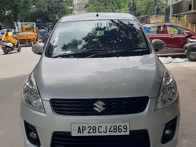 Used 2012 Maruti Suzuki Ertiga in Hyderabad
