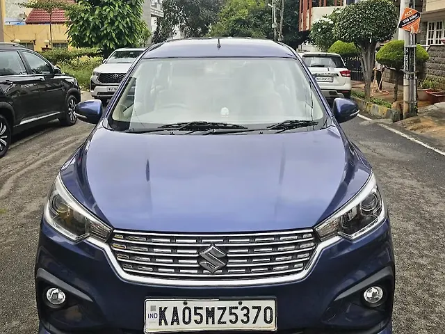 Used 2019 Maruti Suzuki Ertiga in Bangalore