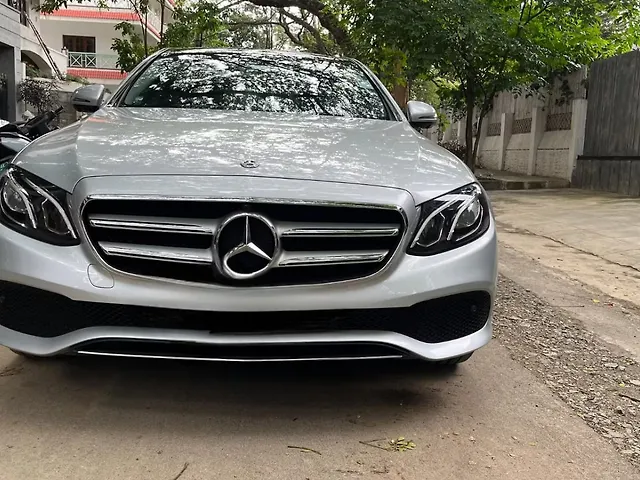 Used 2020 Mercedes-Benz E-Class in Bangalore