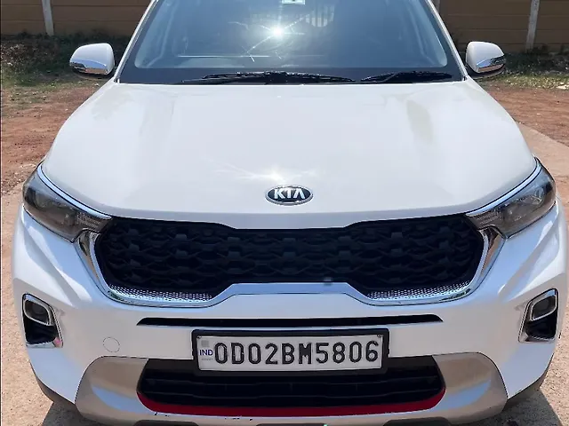Used 2020 Kia Sonet in Cuttack