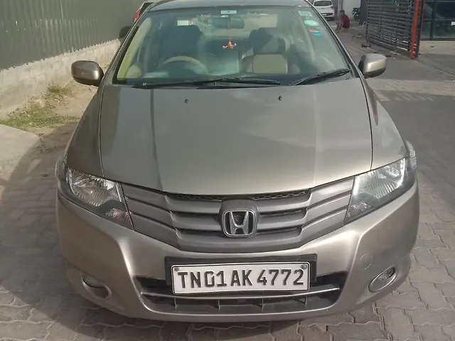 Used 2010 Honda City in Coimbatore