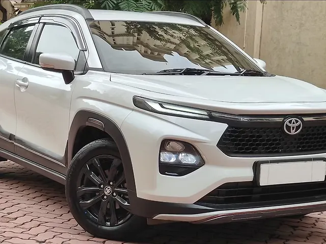 Used 2025 Toyota Urban Cruiser Taisor in Mumbai