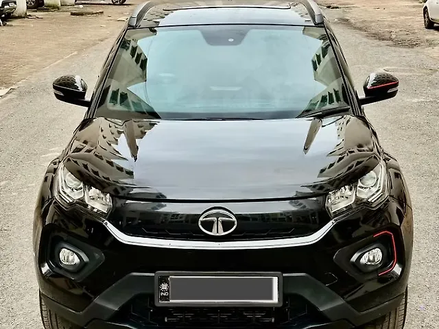 Used 2022 Tata Nexon in Raipur