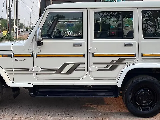 Used 2020 Mahindra Bolero in Cuttack