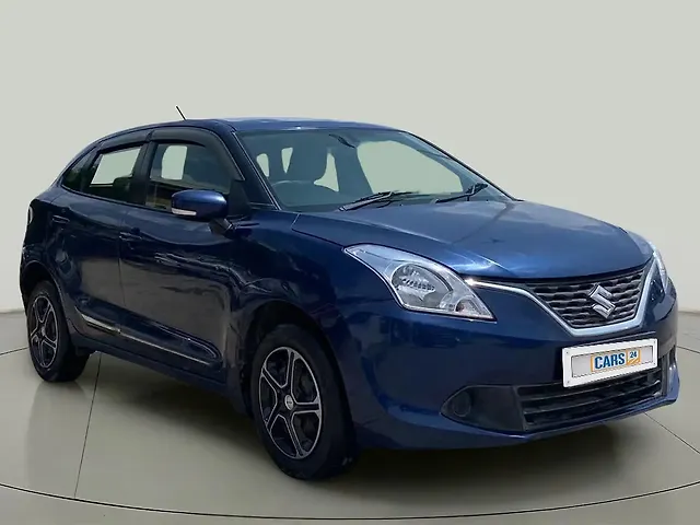 Used 2018 Maruti Suzuki Baleno in Jaipur