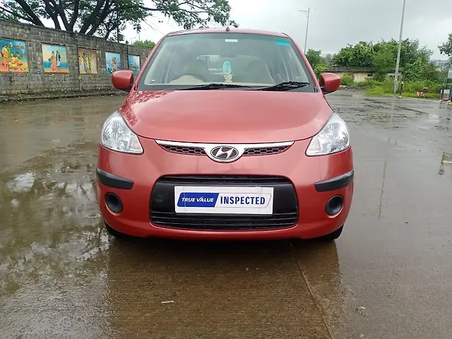 Used 2010 Hyundai i10 in Mumbai