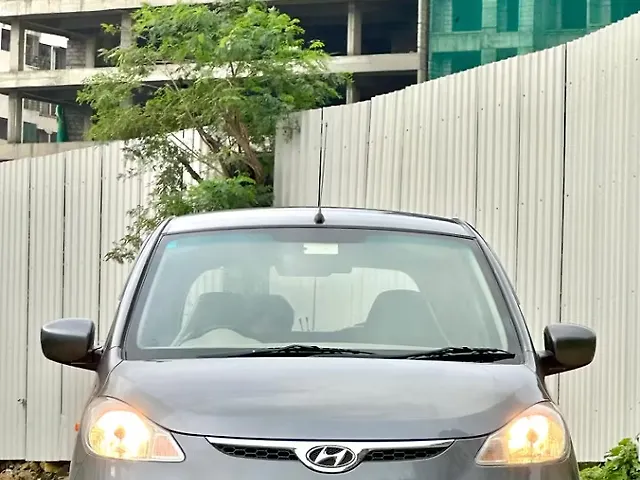 Used 2010 Hyundai i10 in Mumbai