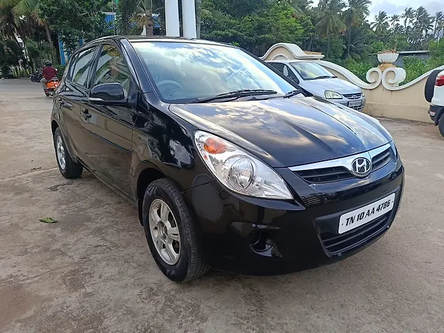 Used 2010 Hyundai i20 in Coimbatore
