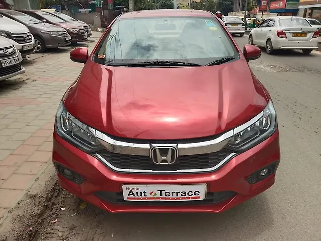 Used 2021 Honda City in Bangalore
