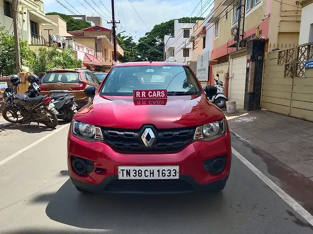 Used 2016 Renault Kwid in Coimbatore