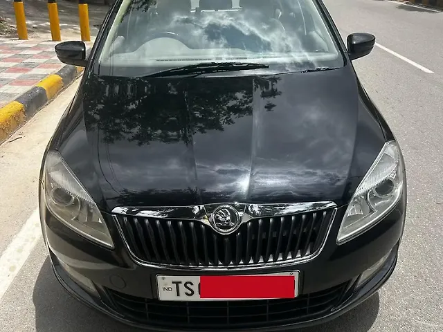 Used 2015 Skoda Rapid in Hyderabad