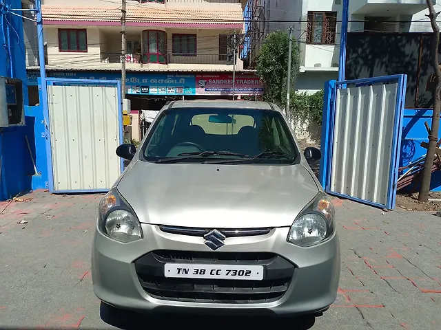 Used 2015 Maruti Suzuki Alto 800 in Coimbatore