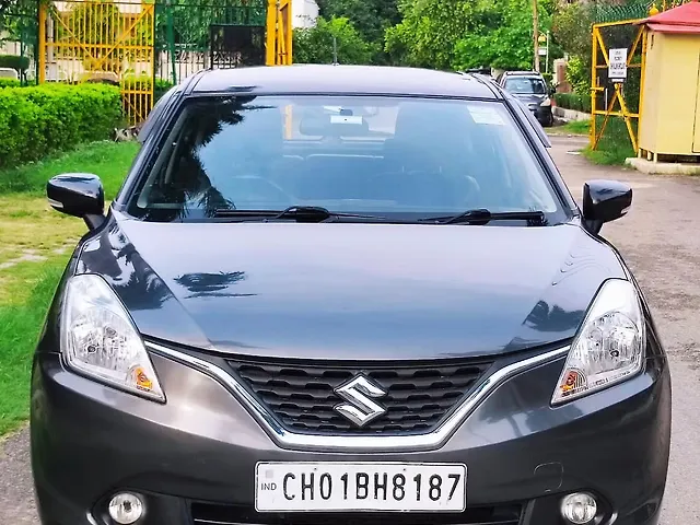 Used 2016 Maruti Suzuki Baleno in Chandigarh