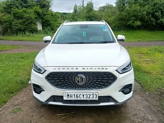 Used 2022 MG Astor in Pune