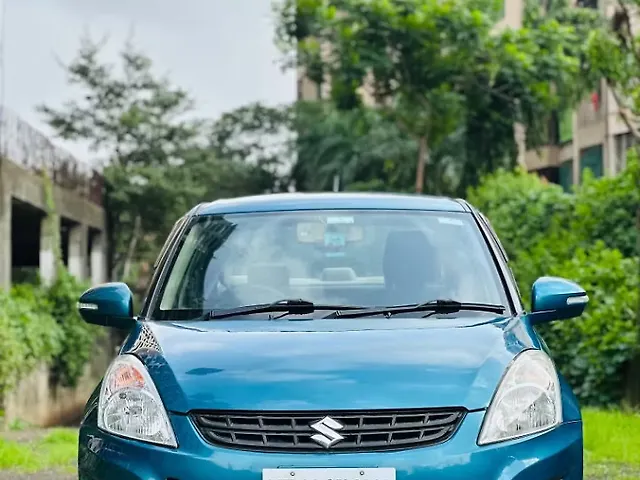 Used 2015 Maruti Suzuki Swift DZire in Mumbai