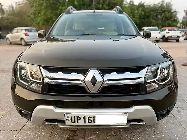 Used 2018 Renault Duster in Delhi
