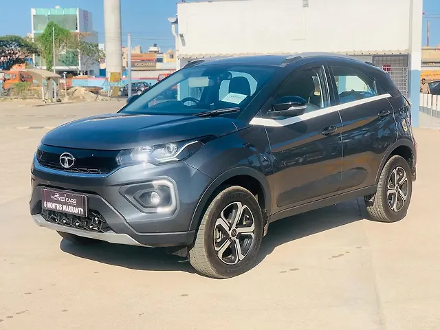 Used 2022 Tata Nexon in Chennai