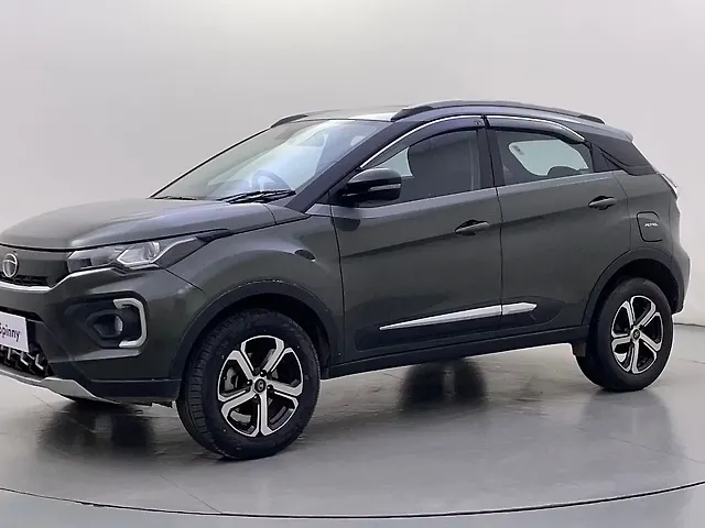 Used 2021 Tata Nexon in Bangalore