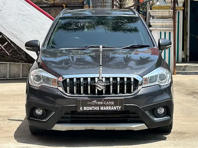 Used 2018 Maruti Suzuki S-Cross in Chennai