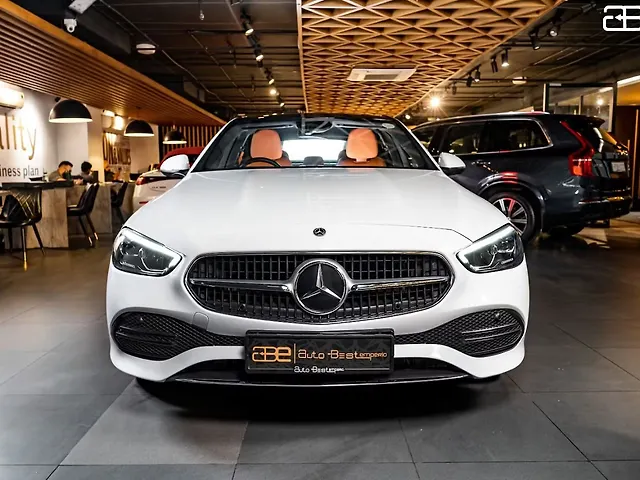 Used 2023 Mercedes-Benz C-Class in Delhi