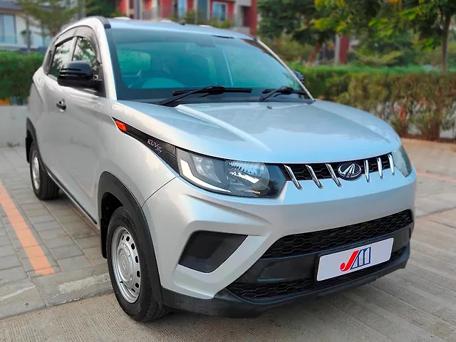 Used 2018 Mahindra KUV100 in Ahmedabad