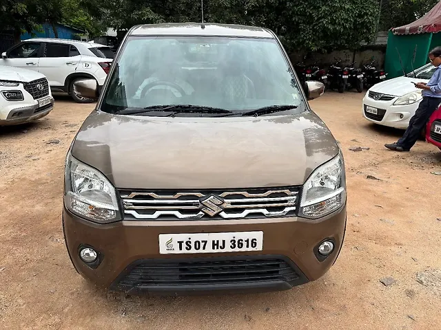 Used 2020 Maruti Suzuki Wagon R in Hyderabad