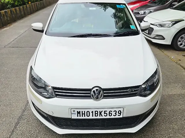 Used 2014 Volkswagen Polo in Mumbai