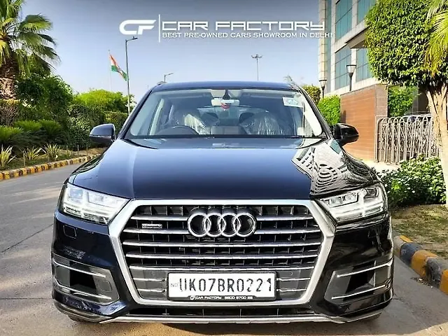 Used 2016 Audi Q7 in Delhi