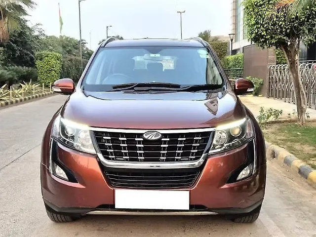Used 2019 Mahindra XUV500 in Delhi