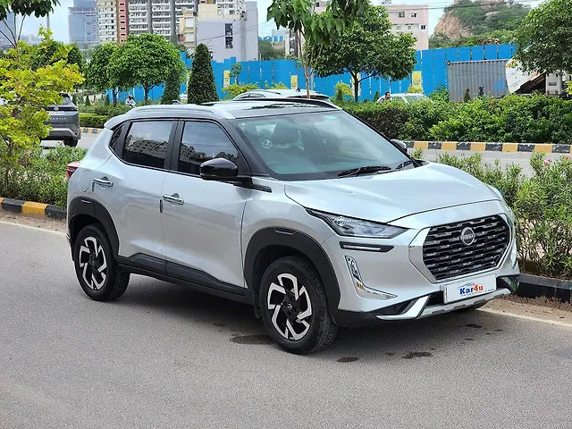 Used 2021 Nissan Magnite in Hyderabad