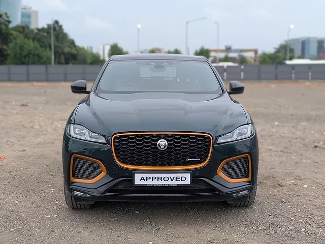 Used 2023 Jaguar F-Pace in Mumbai