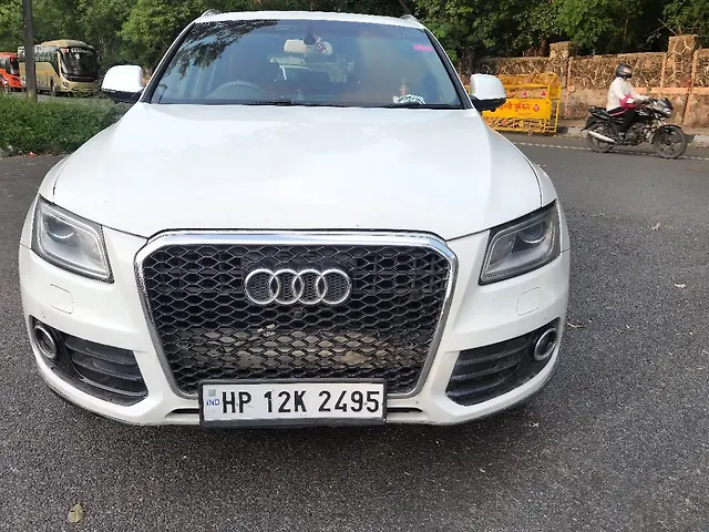Used 2018 Audi Q5 in Delhi