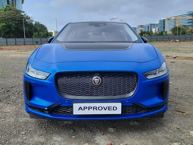Used 2021 Jaguar I-Pace in Mumbai