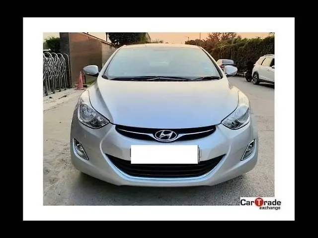 Used 2014 Hyundai Elantra in Delhi