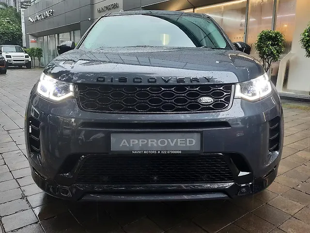 Used 2023 Land Rover Discovery Sport in Mumbai