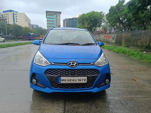 Used 2017 Hyundai Grand i10 in Mumbai