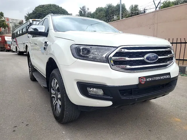 Used 2021 Ford Endeavour in Bangalore